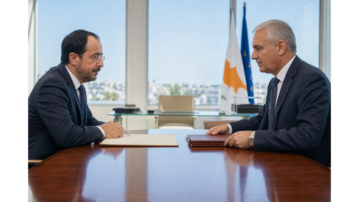 Cyprus implements anti-bribery standards for Turkish Cypriot property management