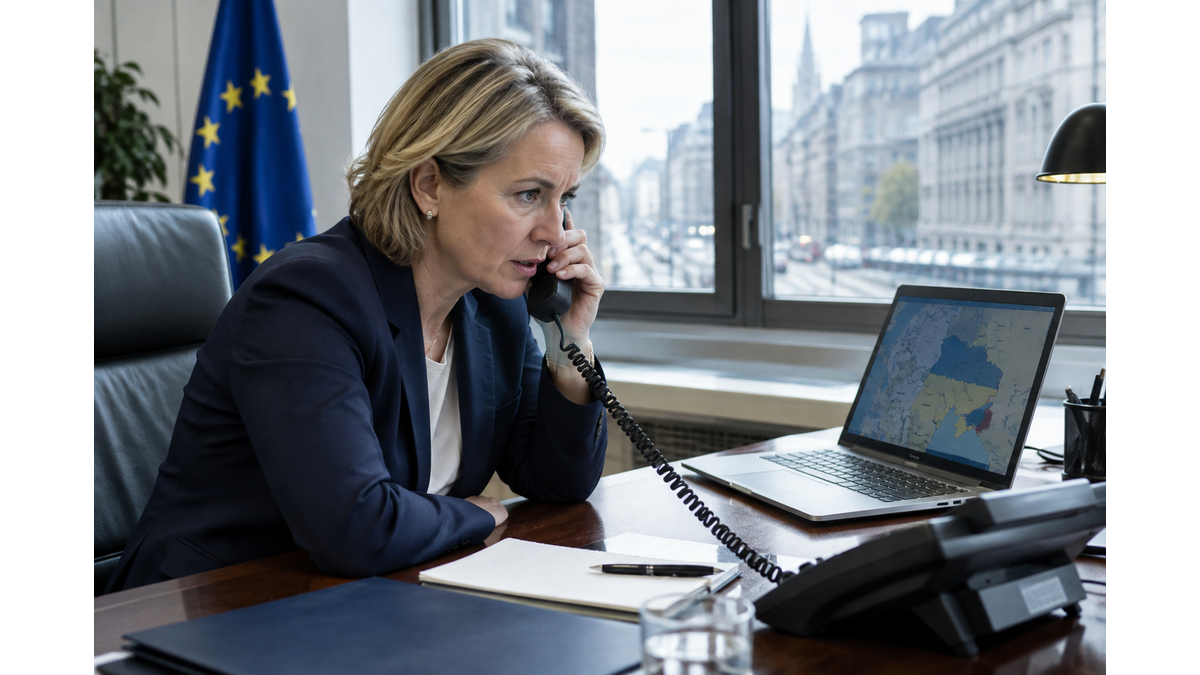 EU unblocks €6.6 billion in military aid funds for Ukraine