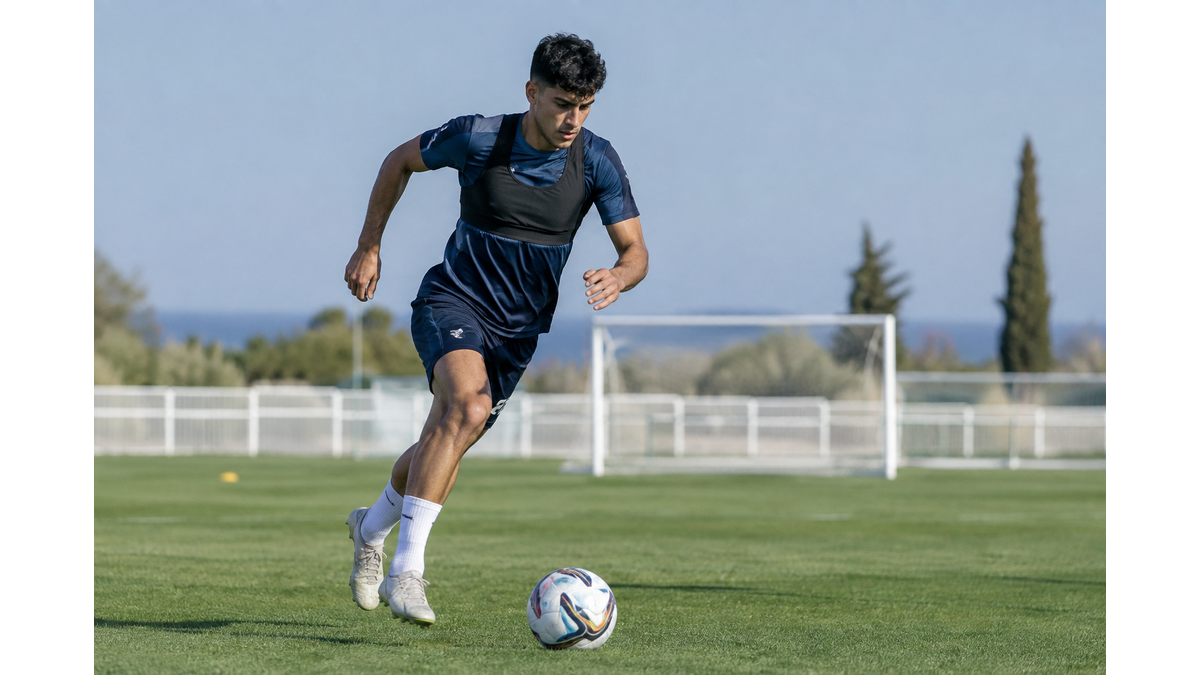 Omonia Nicosia signs Georgios Viktoros on loan from Nea Salamina