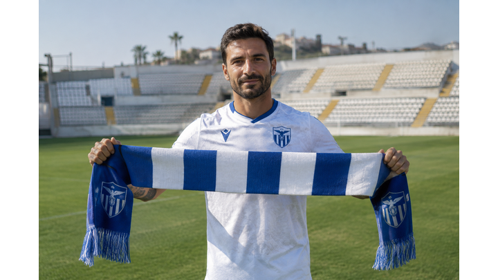 Dimitris Diamantakos joins Anagennisi Karditsas