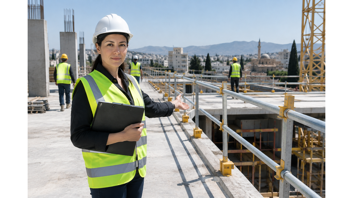 Workplace accidents in Cyprus and the European Union for 2024