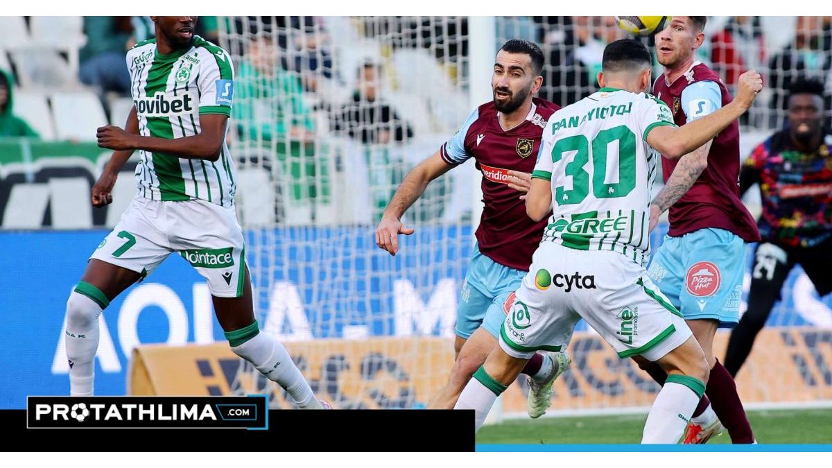 Giorgos Viktoros suffers injury during U-21 international match