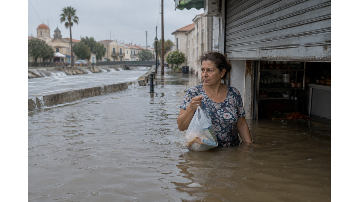 Bangkok declares state of disaster due to severe flooding