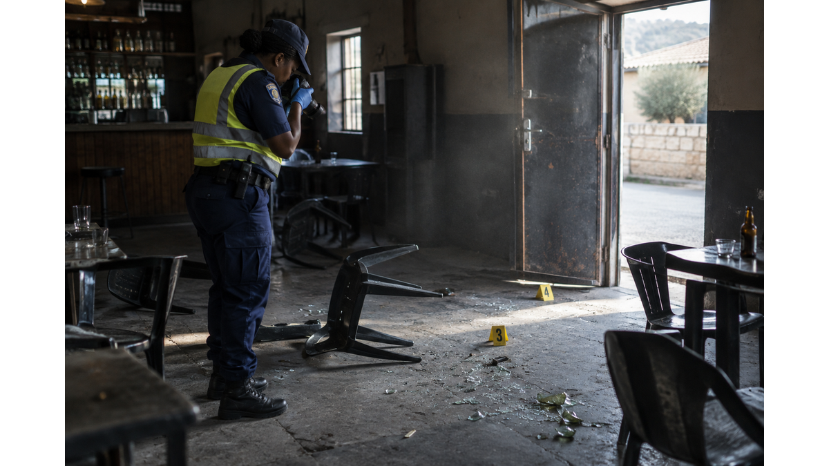 Deadly mass shootings reported in South Africa