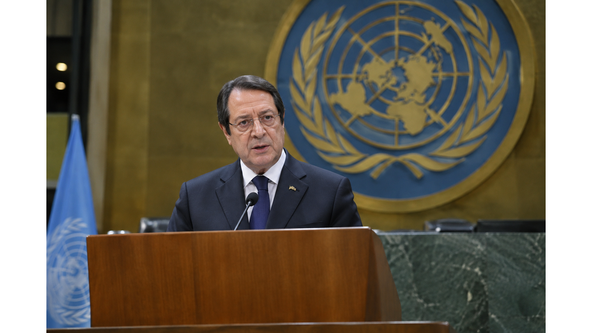 Greek Prime Minister addresses UN and reviews regional relations with Turkey