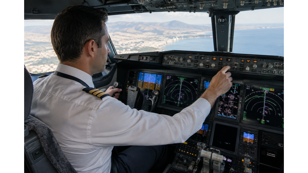 Η Boeing αναφέρει νέο πρόβλημα λογισμικού στα αεροσκάφη 737 MAX