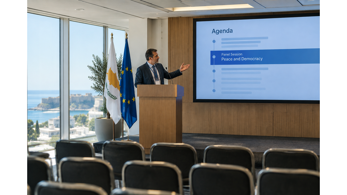 Political rift between ELAM and AKEL intensifies over Cyprus Forum 2026