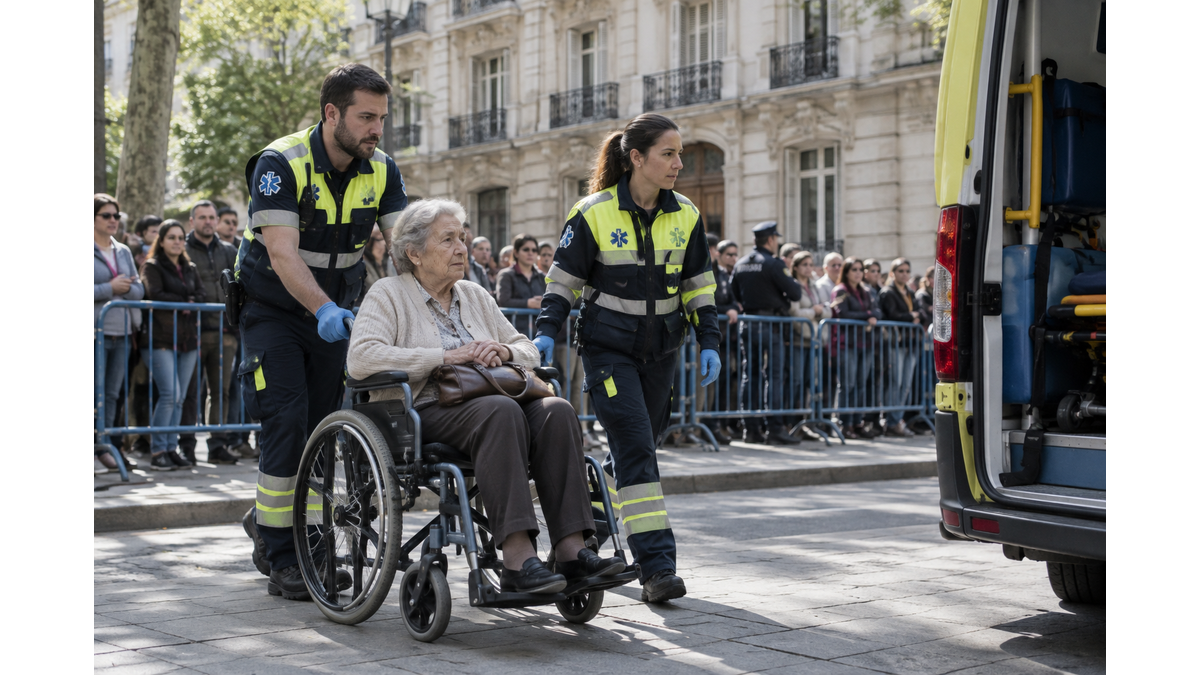 Housing crisis protests intensify in Madrid