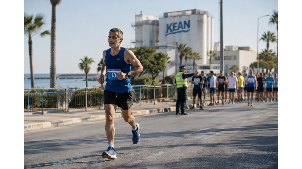 Fourth Cyprus Road Races Grand Prix held in Amathounta