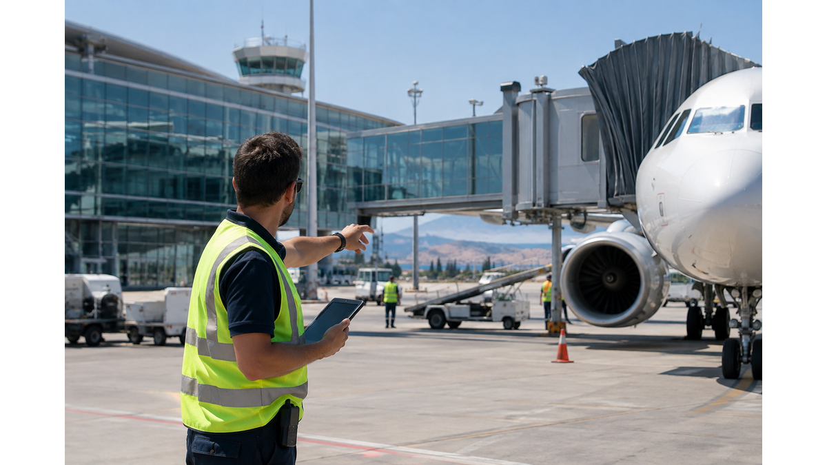 Hermes Airports promotes strategies to extend Cyprus tourism season