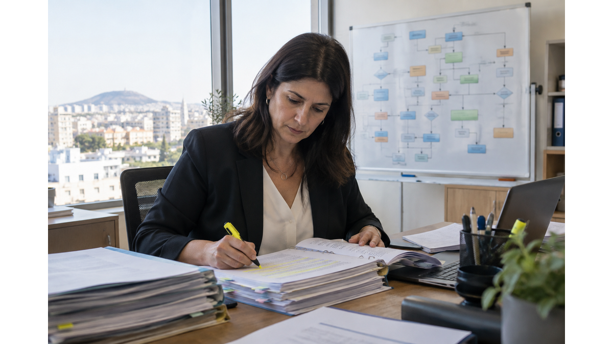 Cyprus recognized for established human trafficking referral mechanism