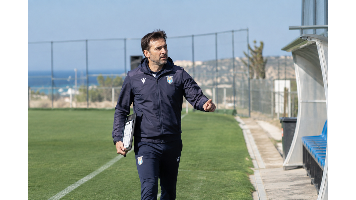 Krasava ENY Ypsonas parts ways with coach Ivan Stojkovic