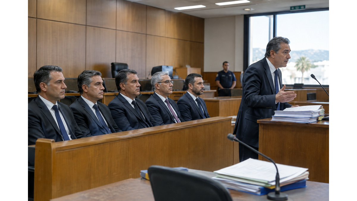 Private criminal proceedings continue 21 years after the death of Thanasis Nicolaou