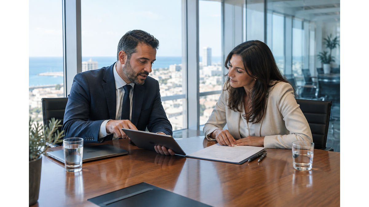 CITEA and Invest Cyprus sign memorandum to boost technology investment