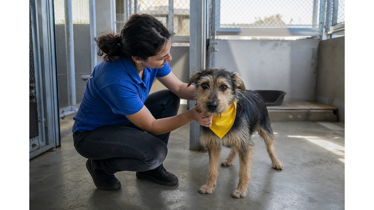 Nicosia municipality launches dog adoption initiative