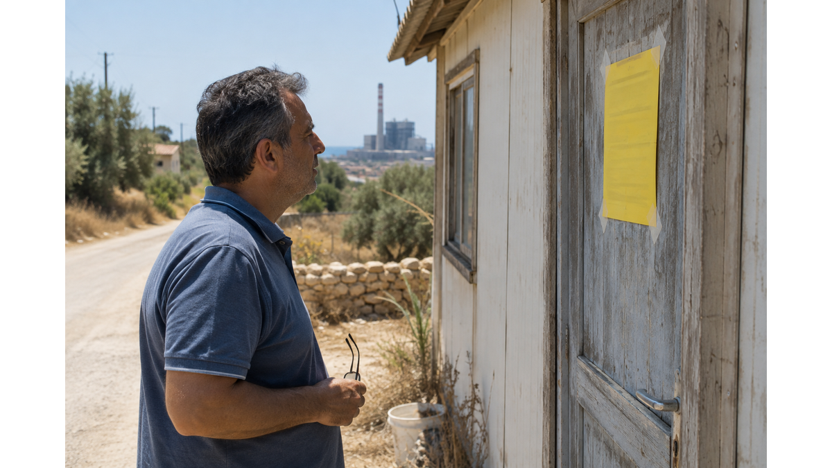 Κοινοβουλευτική παρέμβαση στη διαμάχη για τις κατοικίες στο Μαρί και το Ζύγι