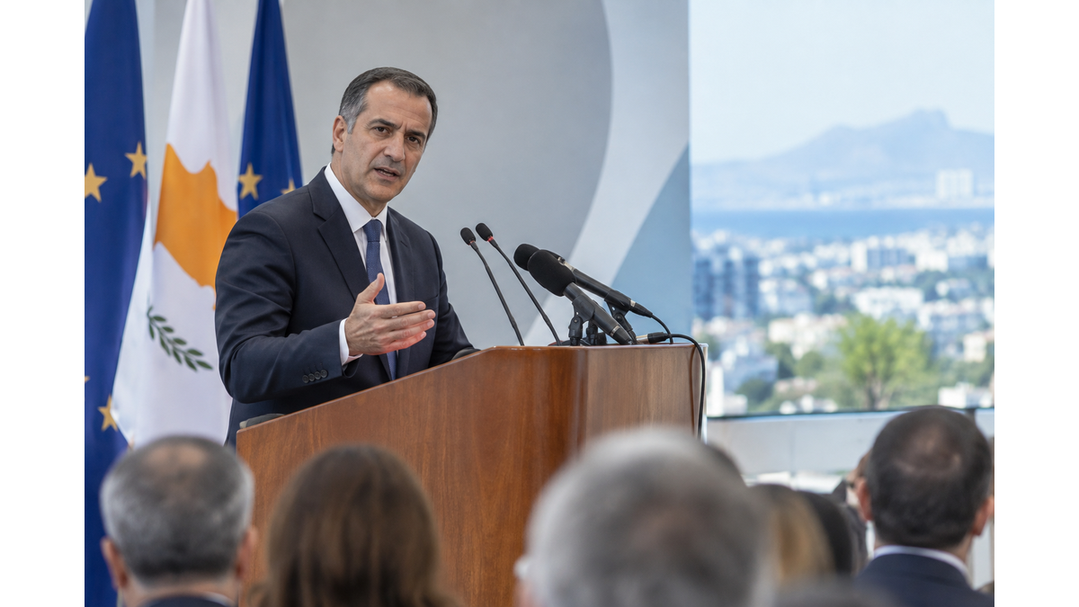 Nicolas Papadopoulos emphasizes the necessity of state continuity for Cyprus