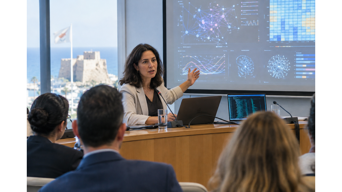 Discussion at Cyprus Forum highlights risks of bias in artificial intelligence
