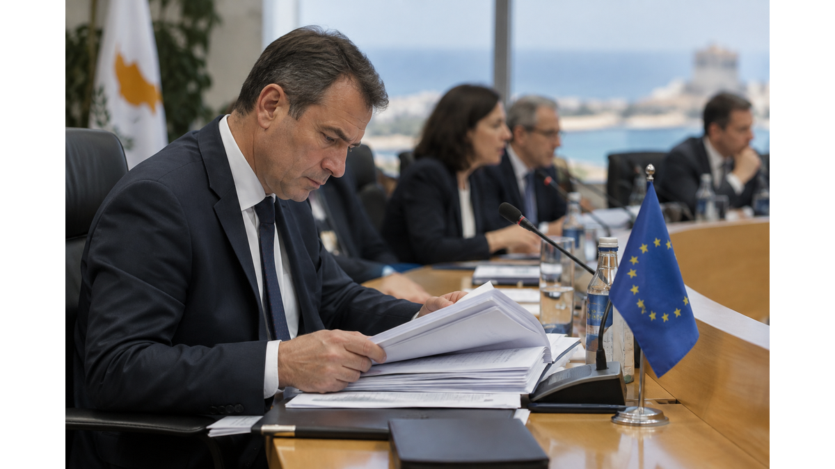 Cyprus Schengen area integration remains pending despite positive technical assessment