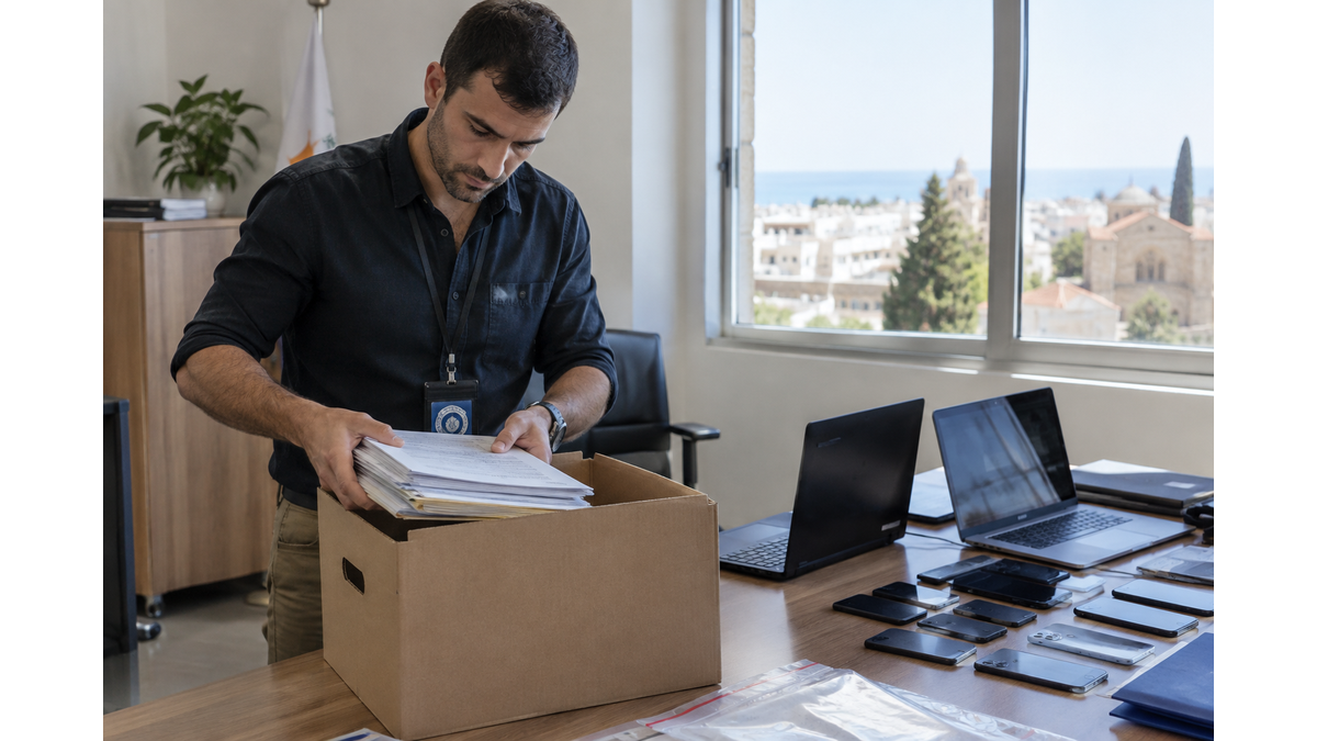 European authorities dismantle criminal network selling used phones as new