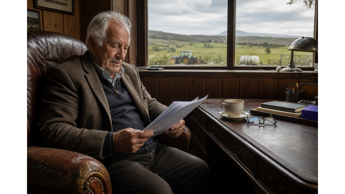 Prominent Greek actor Giannis Bezos announces departure from long-running television series