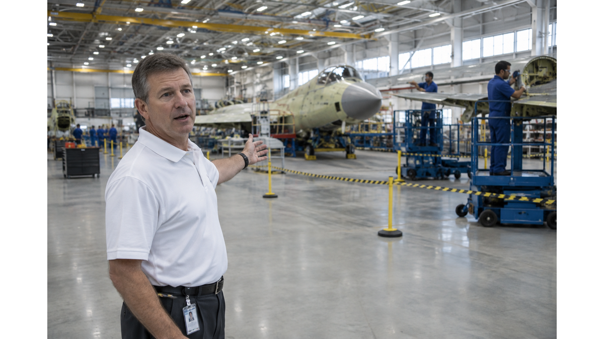 Boeing wins major US Navy fighter contract amid military leadership cuts