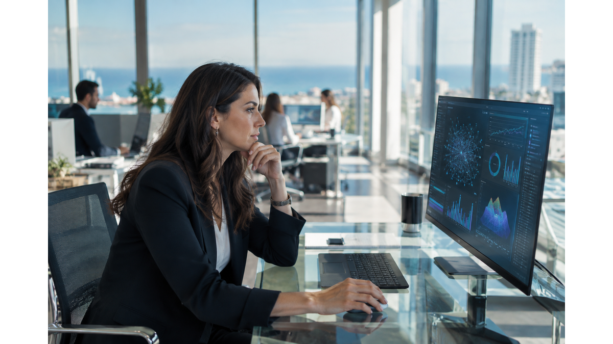 Visa study reveals European banks view artificial intelligence as the driver of future growth