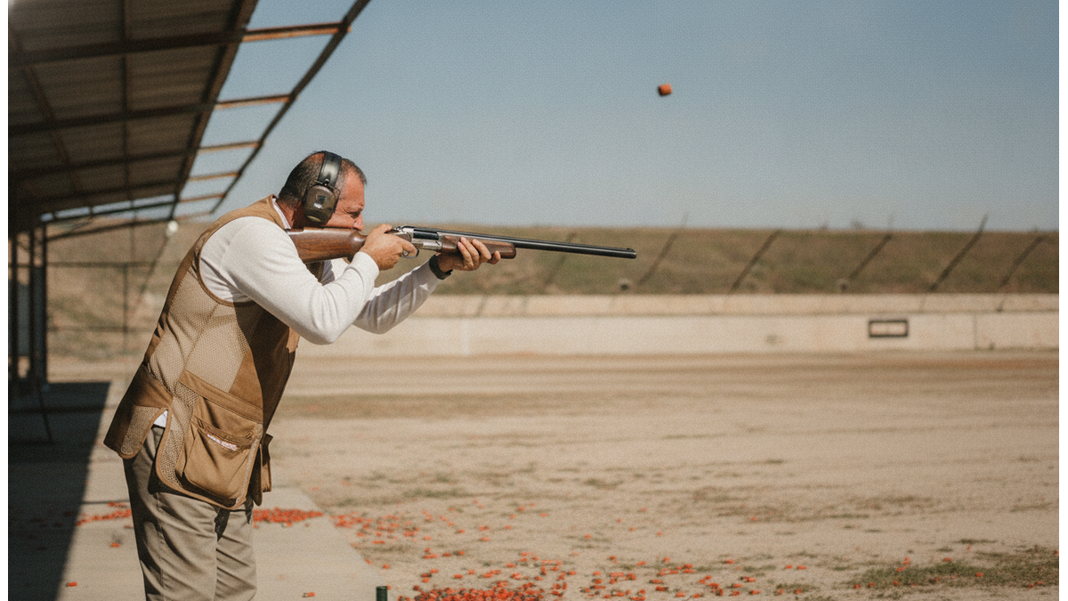 Kormakitis Laotrypa and Giannakis Stavrou win final Nicosia shooting championship