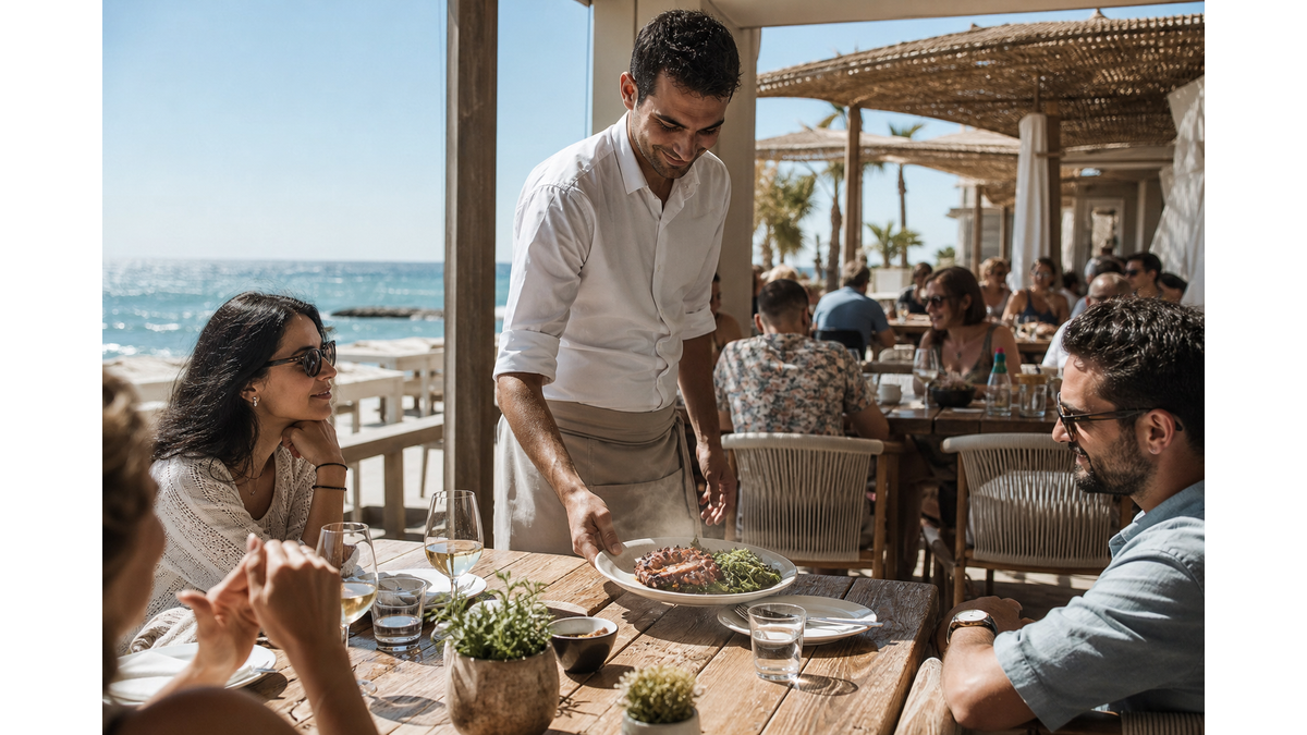 Mastercard culinary initiative returns to Cyprus for a second year