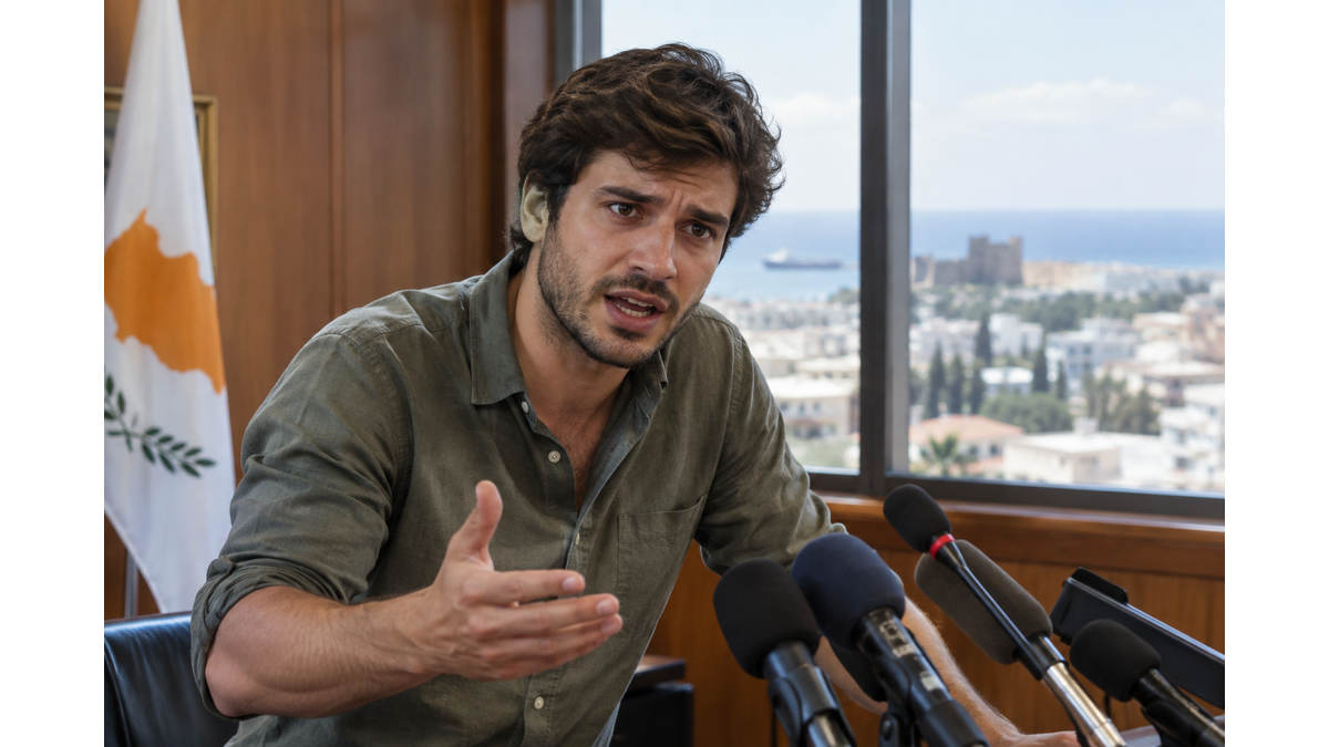 Ο Φειδίας Παναγιώτου ασκεί κριτική στον Πρόεδρο Χριστοδουλίδη για τους χειρισμούς στο Κυπριακό