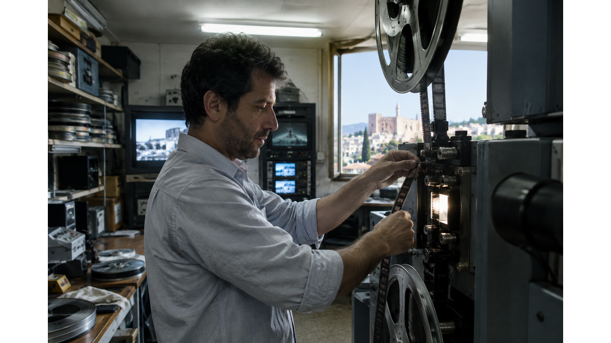 Award-winning film Hold Onto Me to return to Cypriot cinemas