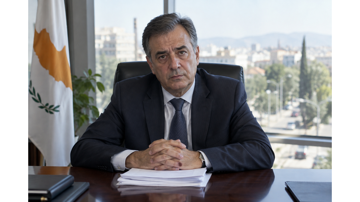 Odysseas Michaelides warns of impasse in Cyprus settlement process