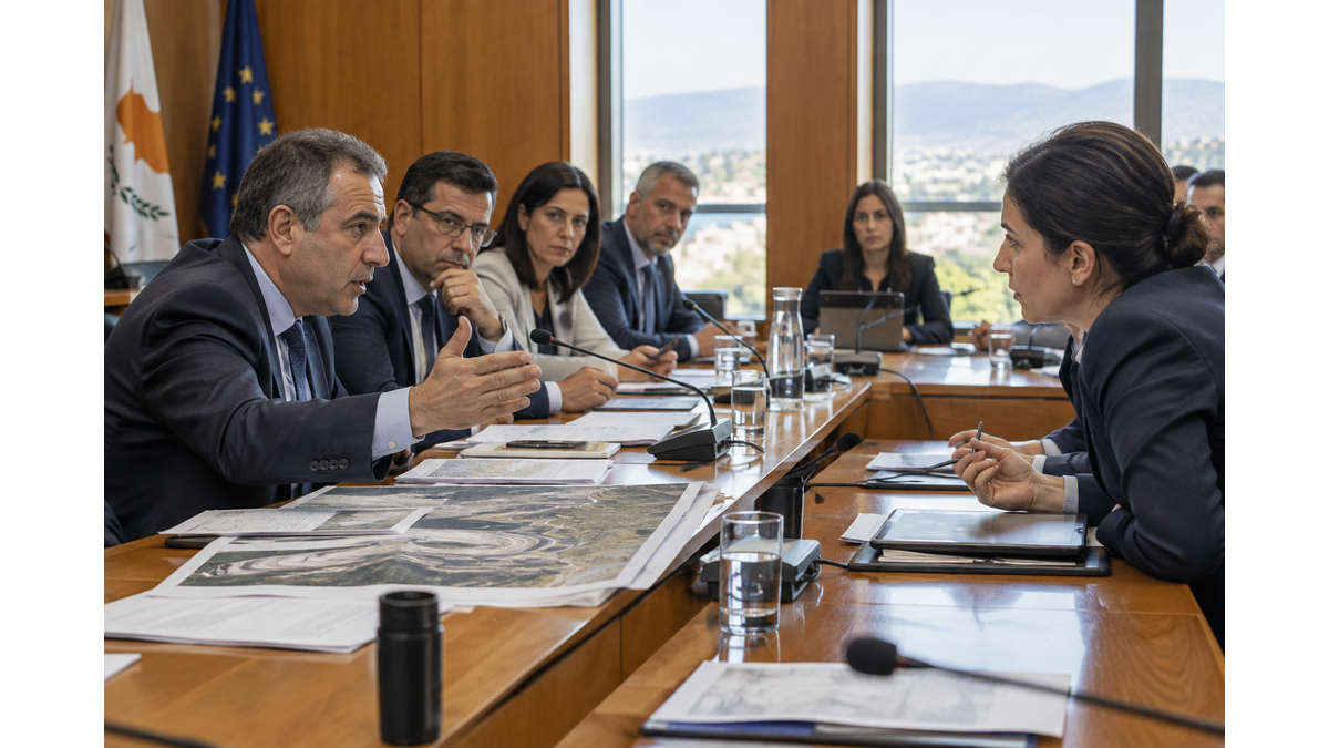 Parliamentary committee discusses environmental impact of Sia quarry expansion