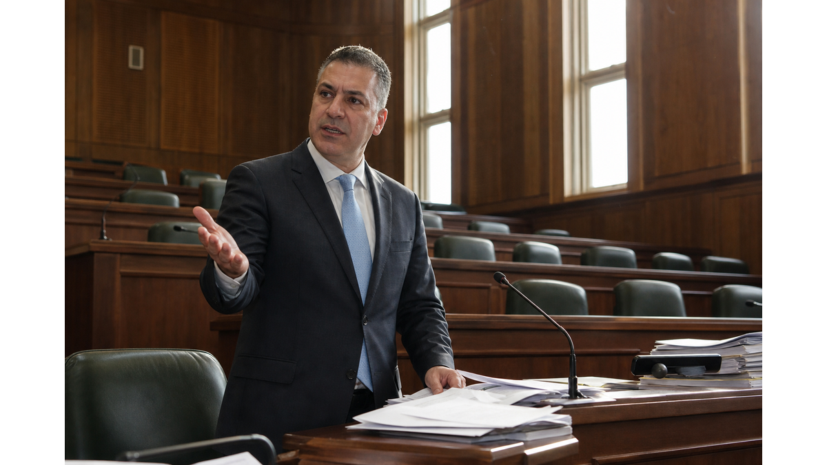 SYPRODAT assembly addresses housing protection and foreclosure laws