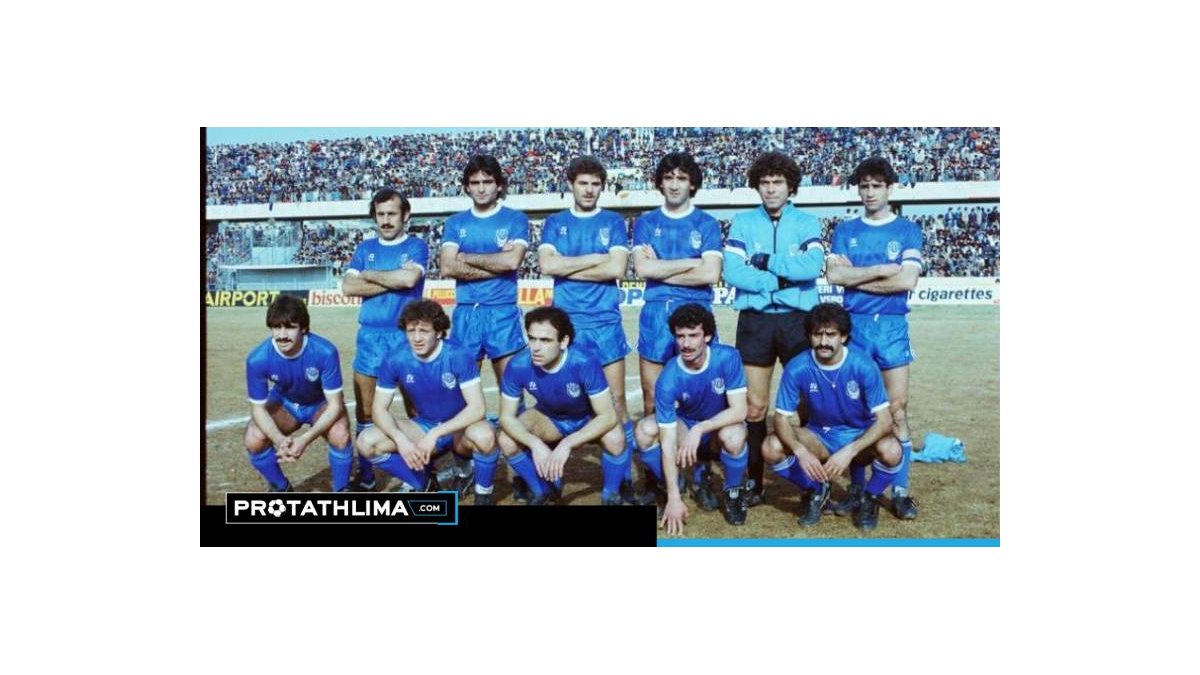 The controversy surrounding the Euro 1988 qualifier between Netherlands and Cyprus