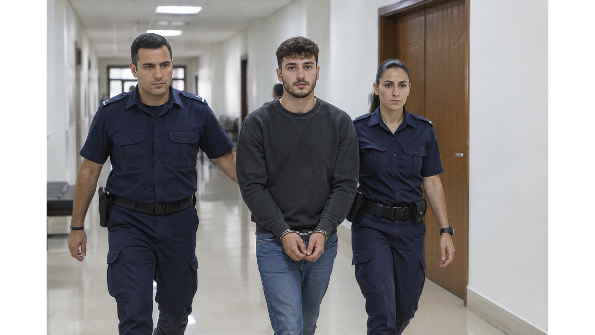 29-year-old arrested in Cyprus on European arrest warrant for human trafficking