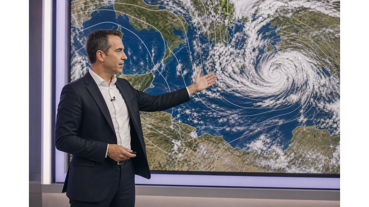 Weather forecast for Cyprus from September 30 to October 5