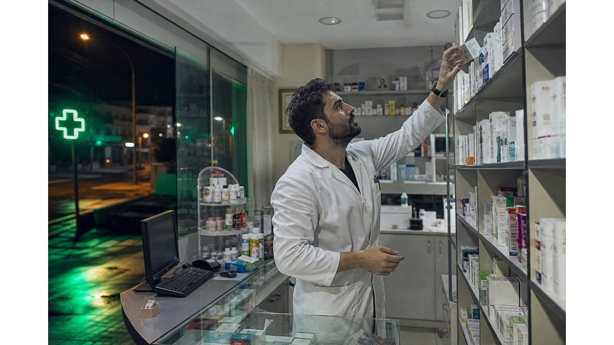 List of overnight pharmacies in Nicosia and Limassol for October 2, 2026