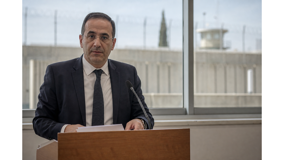 Cyprus parliamentary committee visits central prisons to address systemic issues