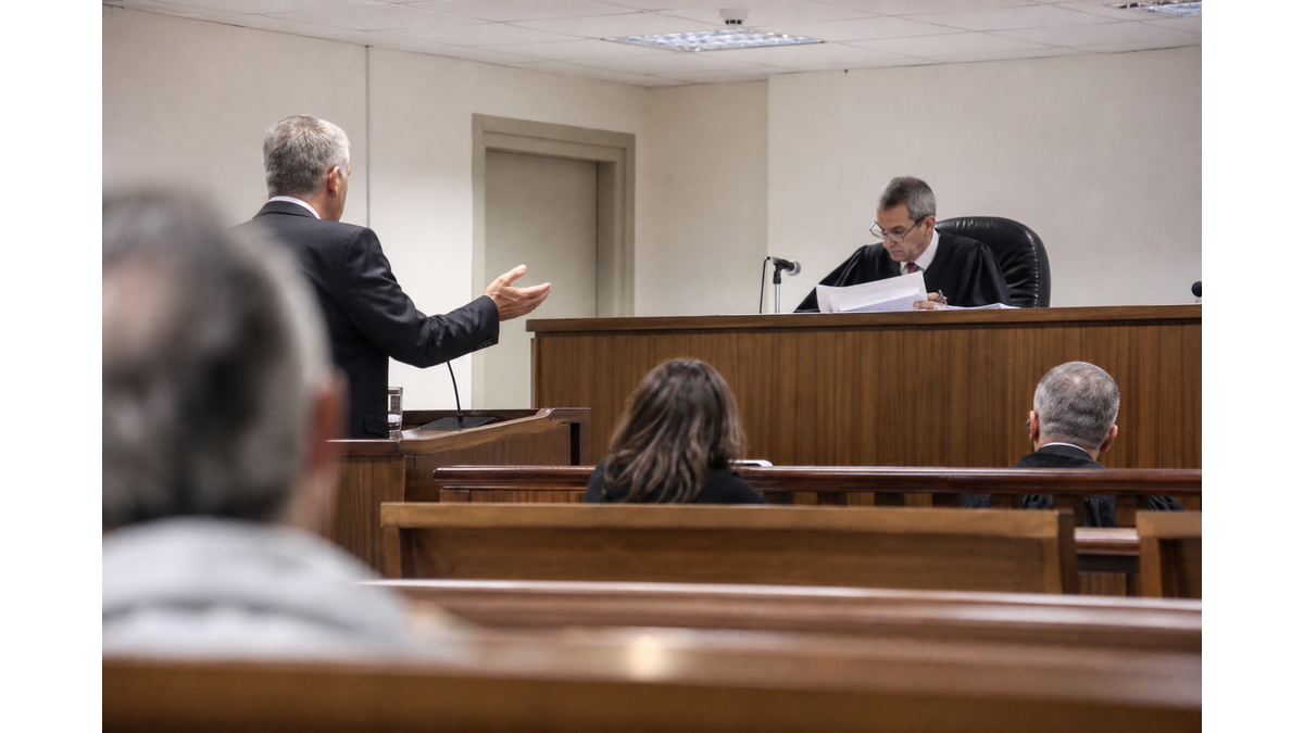 Court convicts witness of perjury in Pantelis Pantelidis fatal accident case