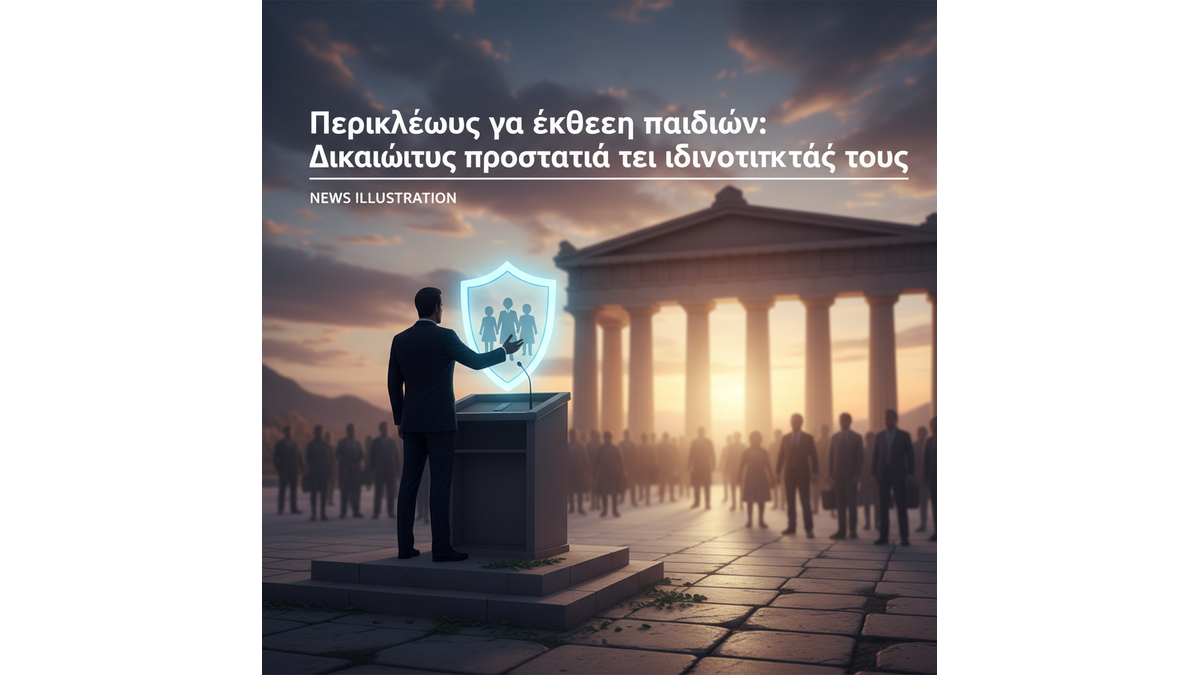 Η Επιτροπή Δημοσιογραφικής Δεοντολογίας συστήνει προσοχή στην κάλυψη υποθέσεων ανηλίκων