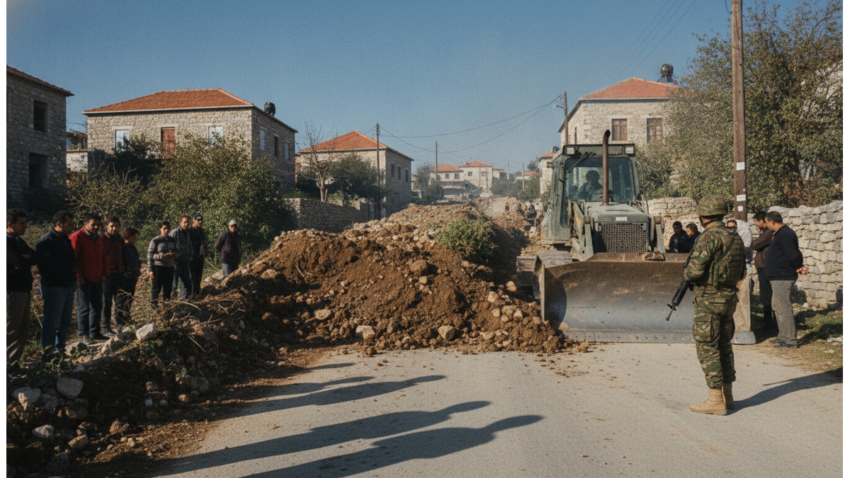 Η κυβέρνηση του Λιβάνου παραδέχεται την έλλειψη πόρων για την ανοικοδόμηση