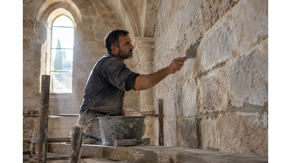 Conservation projects for cultural heritage sites completed in Cyprus