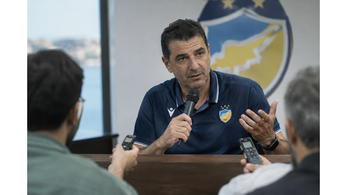AEK Larnaca player Gerson Chacon to undergo surgery