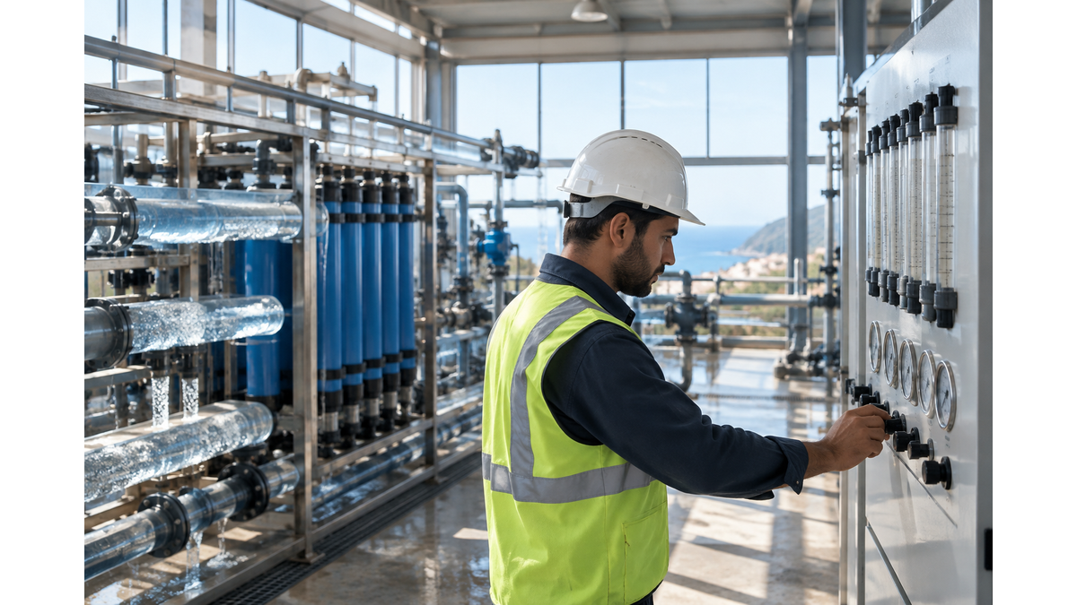 Cyprus industrial turnover index increases in July 2026