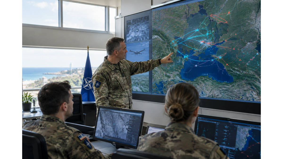 NATO develops new 'Theory of victory' strategy against potential Russian aggression