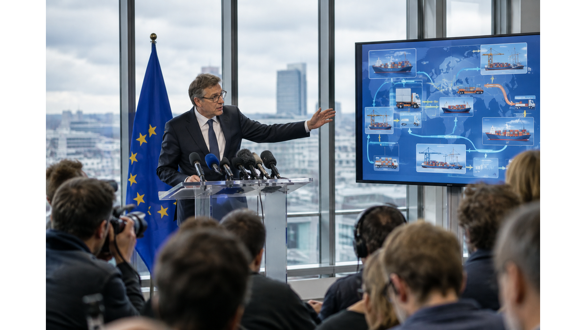 France and Germany propose new EU trade defense mechanism