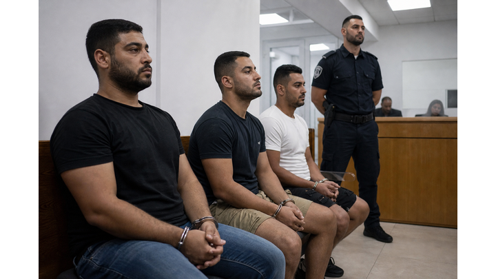 Trial of four individuals in Larnaca regarding financial exploitation postponed