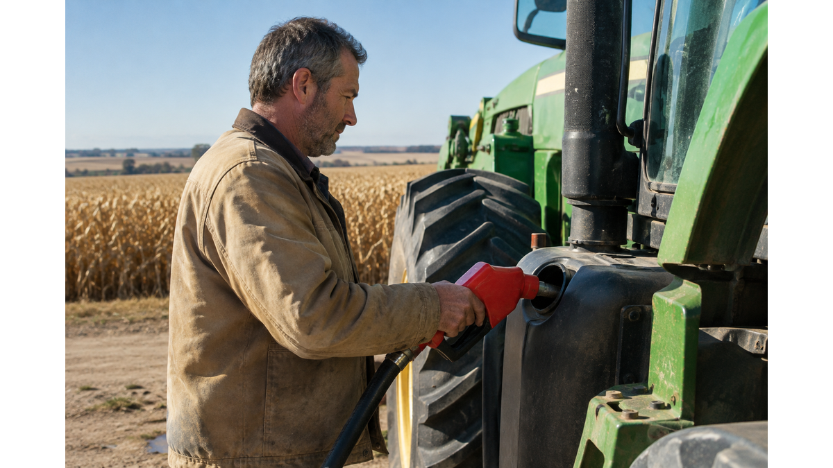 Donald Trump signs executive order allowing tax-free purchase of agricultural diesel