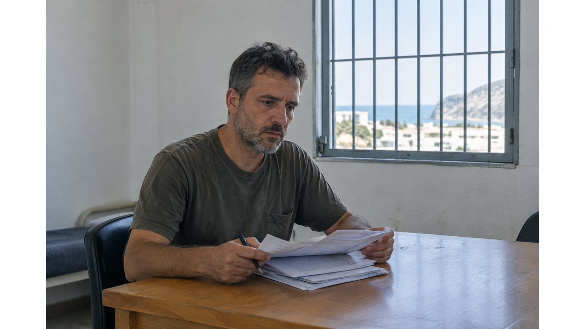 ECHR rules against Cyprus over prolonged detention of asylum seeker